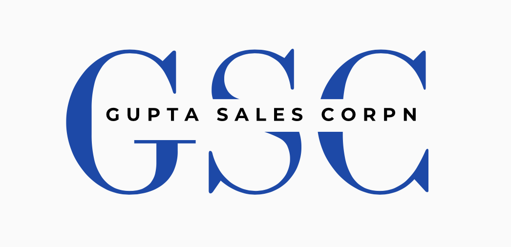 Gupta Sales Logo