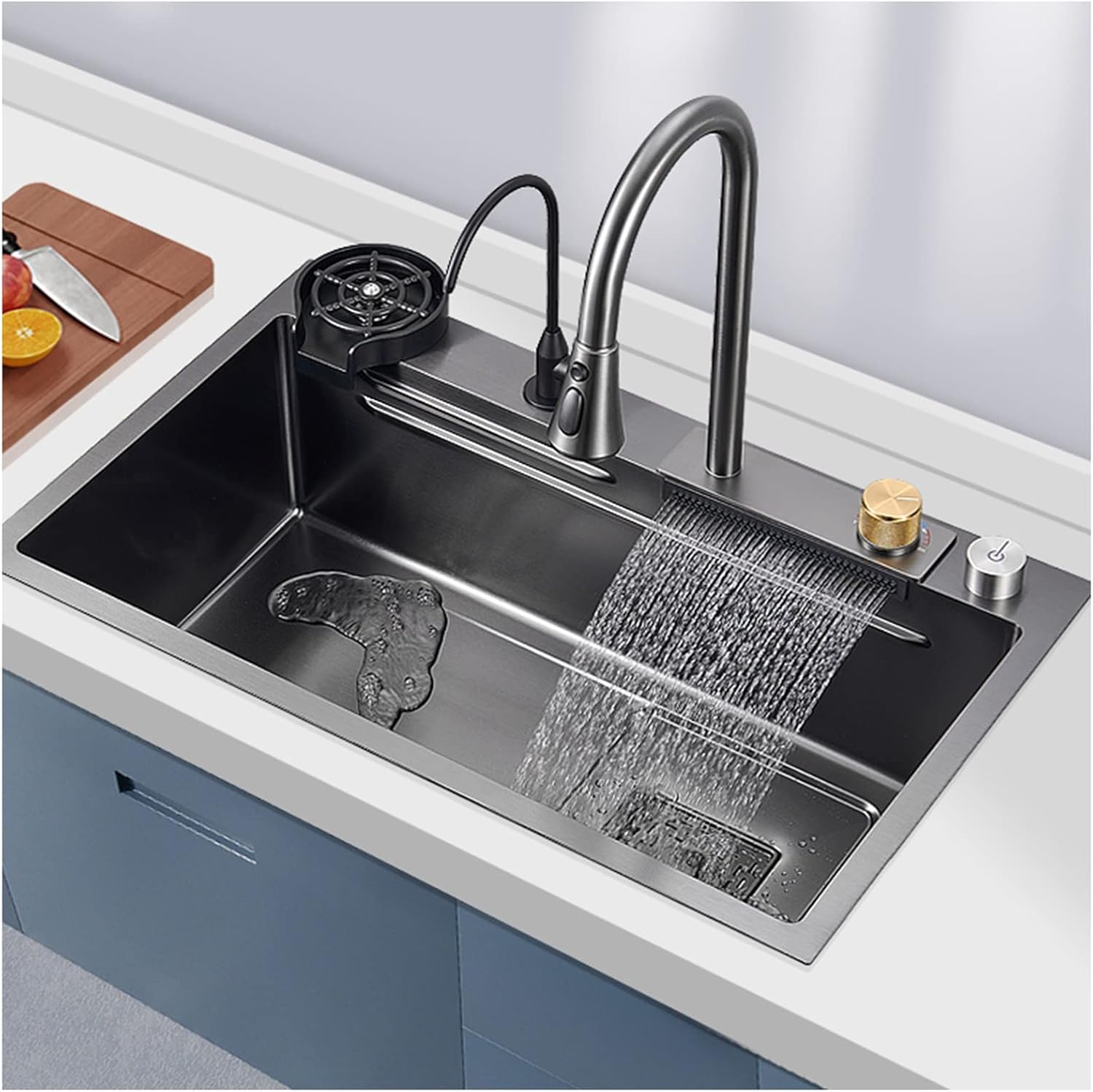 Stainless Steel Sink